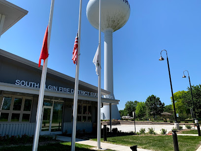 South Elgin & Countryside Fire Protection District Station 23