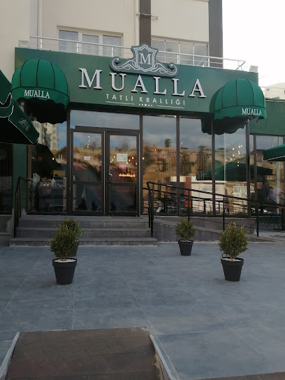 Mualla Cafe