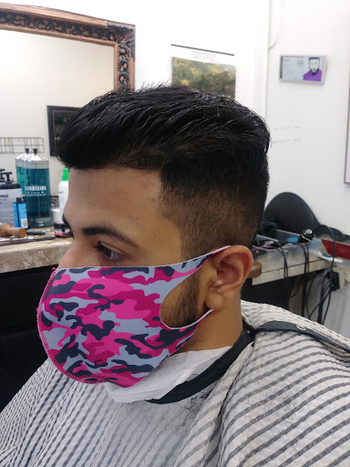 Barber Shop «Dublin Corner Barber Shop», reviews and photos, 7437 Village Pkwy, Dublin, CA 94568, USA