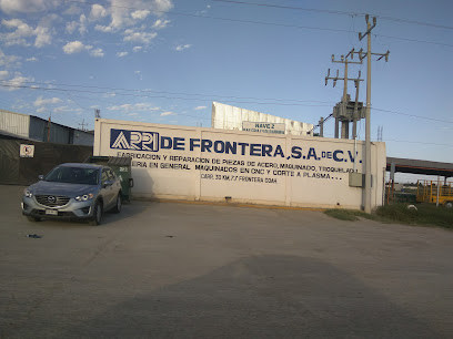 ARRI De Frontera SA De CV