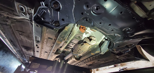 Auto Repair Shop «Meineke Car Care Center», reviews and photos, 200 N Main St, Pleasantville, NJ 08232, USA