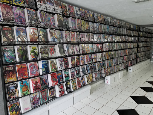 Comic Book Store «Comics & Stuff», reviews and photos, 3309 W Kennedy Blvd, Tampa, FL 33609, USA