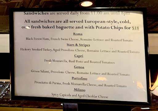 Ice Cream Shop «Rimini», reviews and photos, 45 W Thomas Pl, Avon, CO 81620, USA