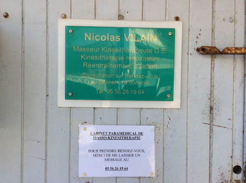 Vilain Nicolas à Andernos-les-Bains
