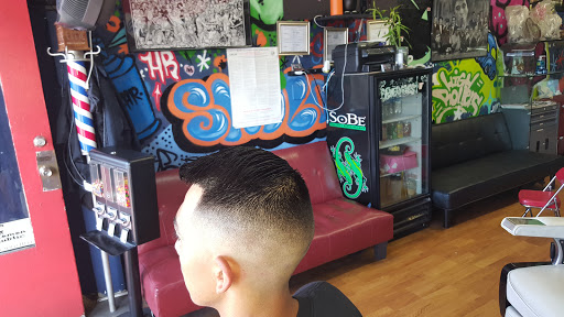 Barber Shop «High Rollers Barber Shop», reviews and photos, 3489 University Ave, San Diego, CA 92104, USA