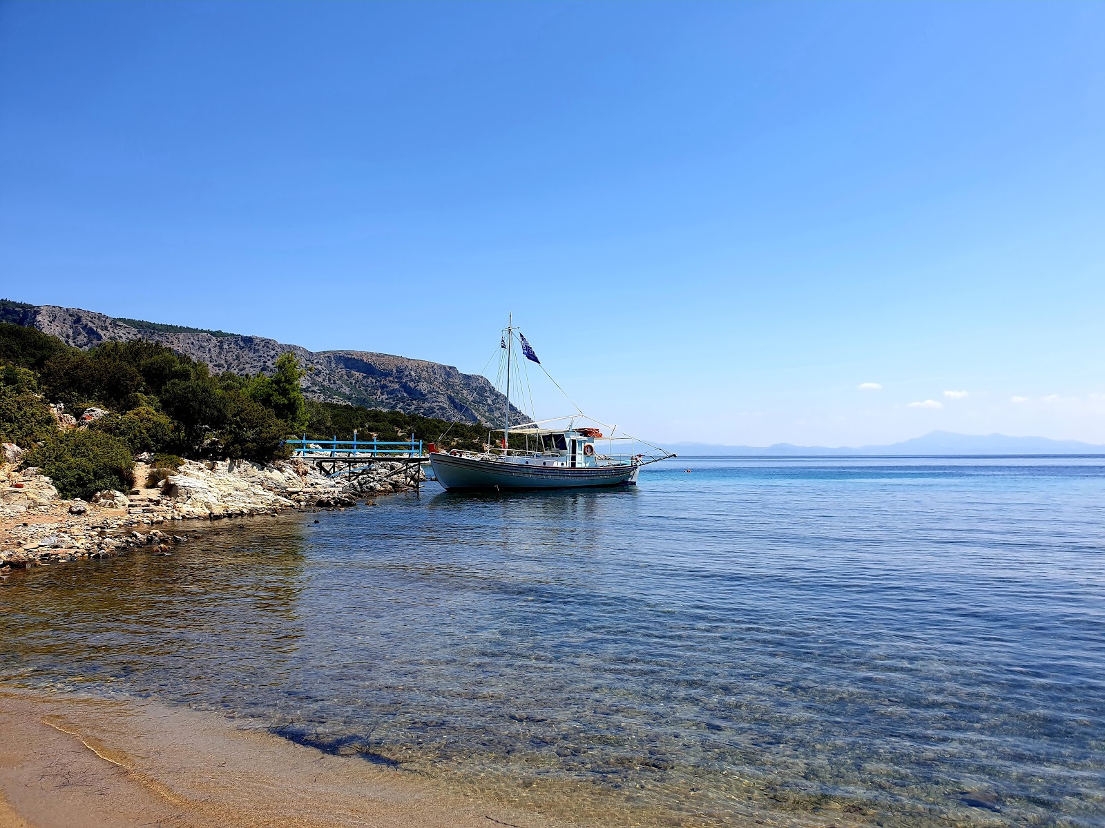 Megali Lakka'in fotoğrafı imkanlar alanı