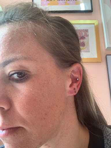 Explore fish tattoo ideas, creative tattoo ideas in South Jordan, available at Groovy Peach Piercing Co