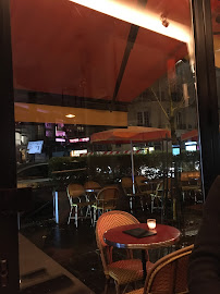 Atmosphère du Restaurant LA PETITE ROTONDE à Paris - n°6