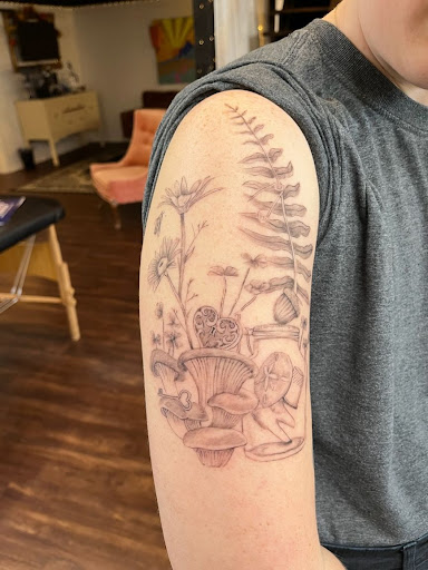 Explore the last airbender tattoo ideas, creative tattoo ideas in Vancouver, available at Sacred Yeti Tattoos