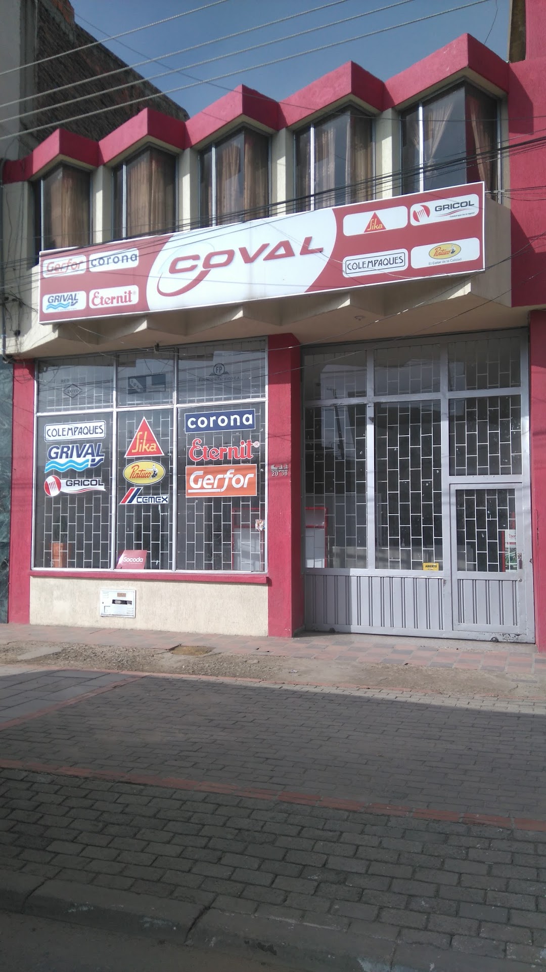 Coval Comercial