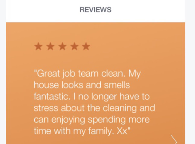 Reviews of Clean Urmston in Manchester - House cleaning service