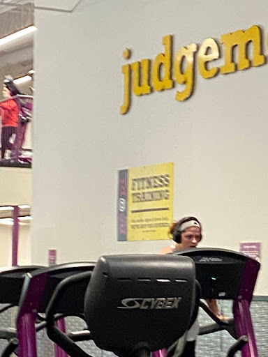 Gym «Planet Fitness», reviews and photos, 8625 Woodward Ave, Woodridge, IL 60517, USA