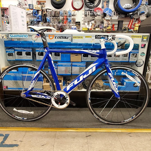 Bicycle Store «YG Bicycles», reviews and photos, 13747 Foothill Blvd, Sylmar, CA 91342, USA