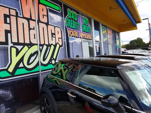 Used Car Dealer «North Coast Auto Mall», reviews and photos, 333 Broadway Ave, Bedford, OH 44146, USA