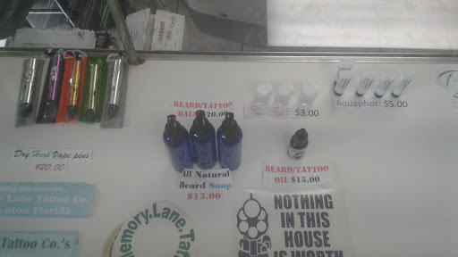 Explore lip tattoo ideas, creative tattoo ideas in Bradenton, available at Memory Lane Tattoo Co.