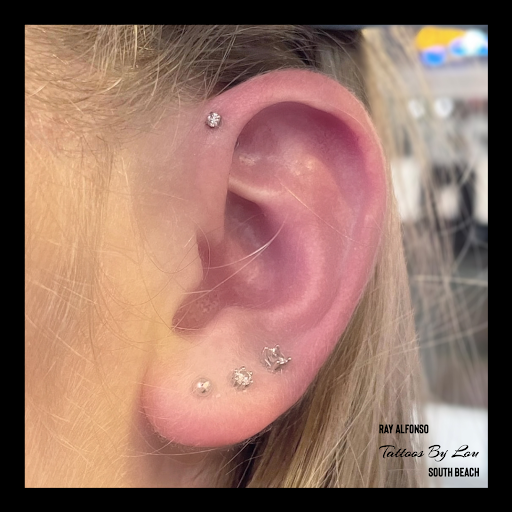 Explore half leg sleeve tattoo ideas, creative tattoo ideas in Miami Beach, available at Tattoos by Lou Miami - South Beach