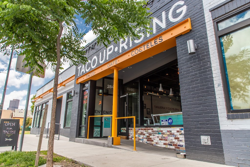 Taco Uprising 80205