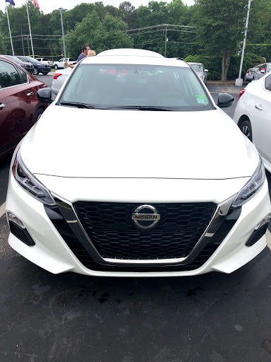 Nissan Dealer «Benson Nissan», reviews and photos, 1100 N Pine St, Spartanburg, SC 29303, USA