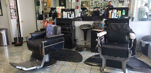 Barber Shop «Victorious Barber Studio», reviews and photos, 426 E First St, Long Beach, CA 90802, USA