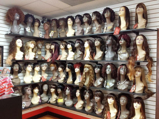 Beauty Supply Store «Empress Beauty Supply», reviews and photos, 2286 W Pleasant Run Rd #108, Lancaster, TX 75146, USA