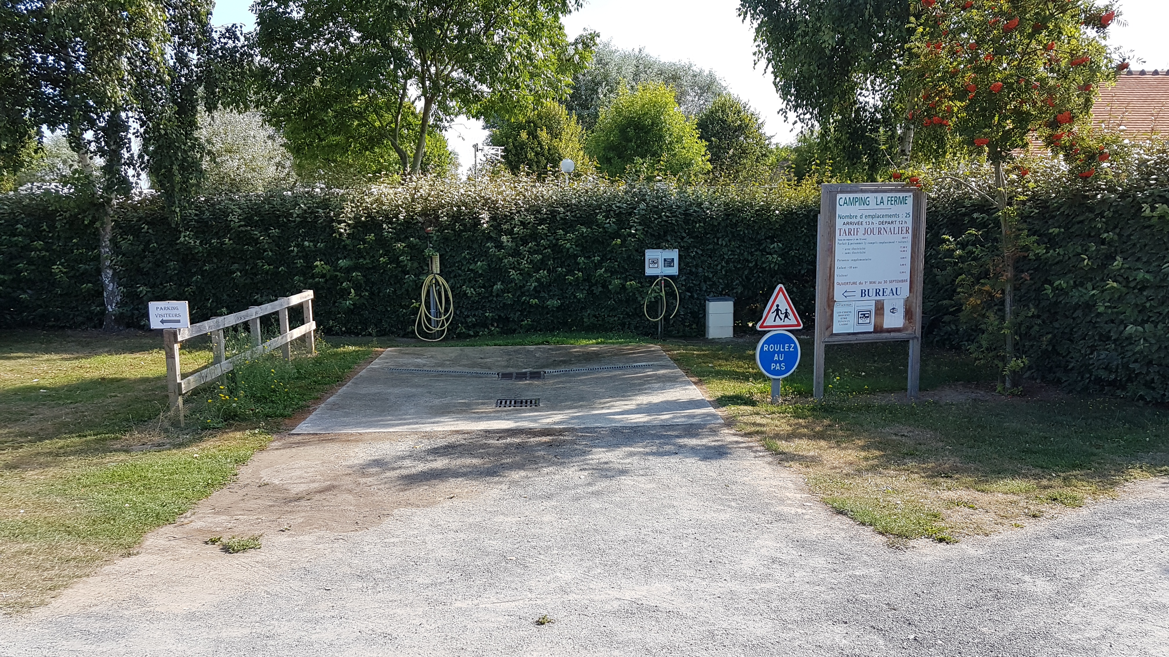 Photo n° 2 de l'avis de MICHEL. fait le 16/08/2018 à 15:47