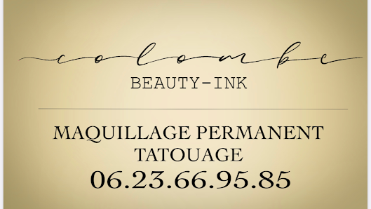 COLOMBE beauty ink Immeuble San Lorenzu, 20620 Biguglia, France
