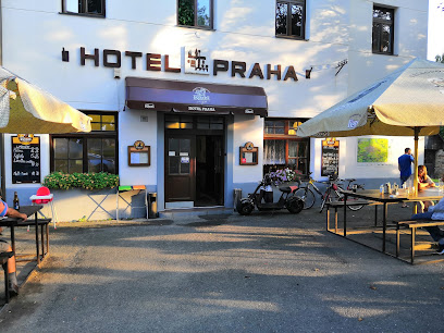 Hotel restaurace Praha