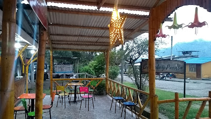 Café , Arte y Parrilla - Bombona, Consaca, Narino, Colombia