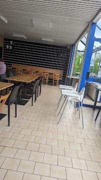 Atmosphère du Restaurant de hamburgers Friterie La station à La Bassée - n°1