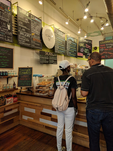 Cafe «Lift Coffee Shop & Cafe», reviews and photos, 218 W Broad St, Richmond, VA 23220, USA