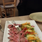 Photo n°2 de l'avis de Manuela.a fait le 23/06/2022 à 06:22 sur le  Ristorante Sensi à Camposampiero