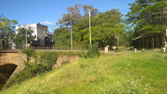 Opiniones de Antigua Estación del Ferrocarril en Salto - Museo