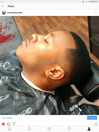 Beauty Salon «Everything Excellent Barber and Beauty Salon», reviews and photos, 122 E 47th St, Chicago, IL 60653, USA