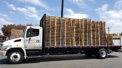 Wood service Pallets, Inc