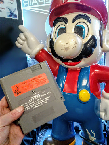 Video Game Store «Video Game Exchange & Comics», reviews and photos, 830 E Fillmore St, Colorado Springs, CO 80907, USA