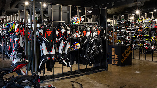 Sportswear Store «Dainese Store Orange County», reviews and photos, 1645 Superior Ave, Costa Mesa, CA 92627, USA