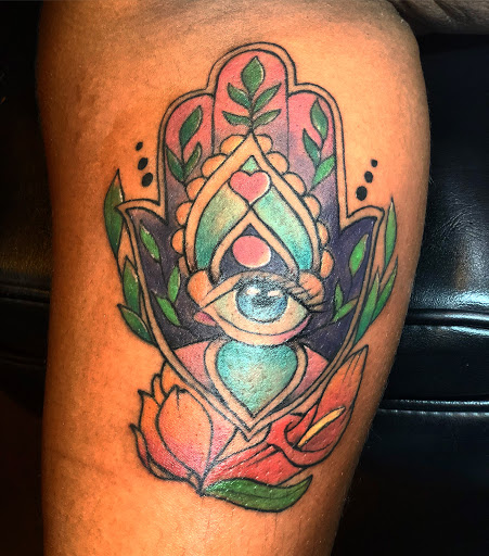 Explore tattoo ideas faith, creative tattoo ideas in Atlanta, available at Camp Creek Body Art & Laser