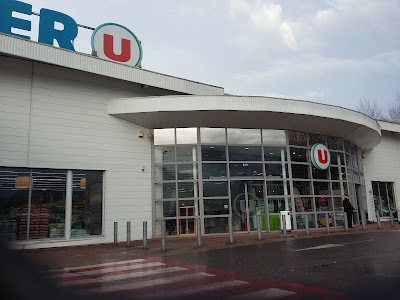 Super U et Drive à Uzerche