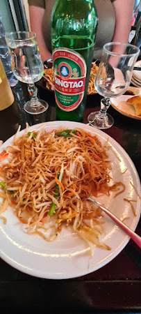 Nouille du Restaurant chinois Aux Mandarins de Belleville 食全食美 à Paris - n°18