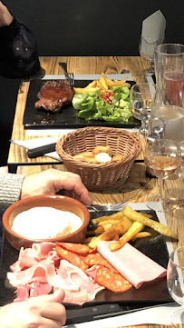 Plats et boissons du Restaurant Aux 4 Balais à Castres - n°20