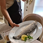 Photo n°1 de l'avis de Blasius. fait le 02/08/2020 à 15:12 sur le  L’Angolo Blu à Gallipoli