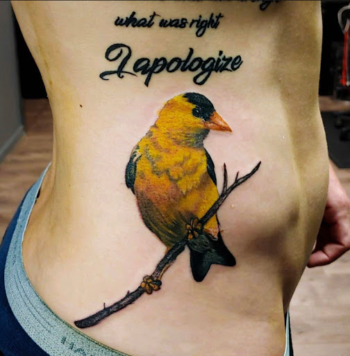 Explore san antonio tattoo ideas, creative tattoo ideas in Buffalo, available at True Gloom Tattoo Studio