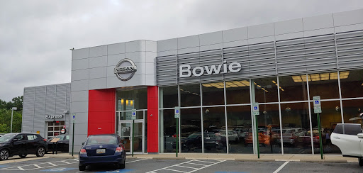 Nissan Dealer «Nissan of Bowie», reviews and photos, 2200 Crain Hwy, Bowie, MD 20716, USA