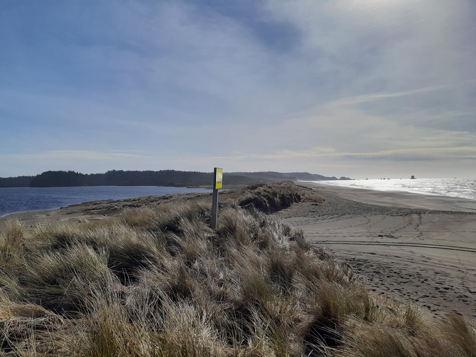 Zdjęcie Boice-Cope Beach i osada
