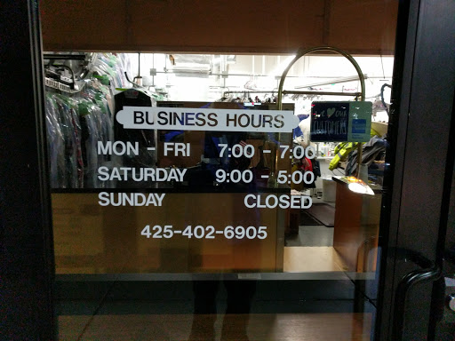 Dry Cleaner «Ultra Custom Cleaners», reviews and photos, 24024 Bothell Everett Hwy, Bothell, WA 98021, USA