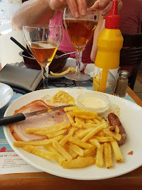 Plats et boissons du Restaurant Café La Gloriette Brasserie à Dunkerque - n°5
