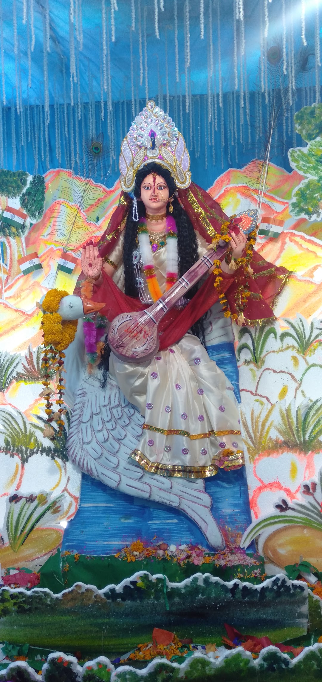 बजरंबली स्थान दक्षिणी टोला महेशलेटा