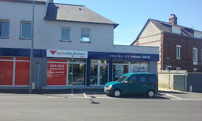 Niort Frères Distribution - Petit Quevilly à Le Petit-Quevilly