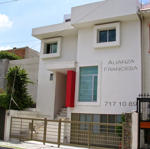 ALIANZA FRANCESA DE LEON - Instituto de Francés León