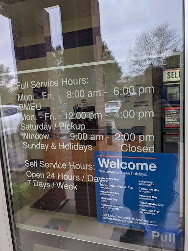 Post Office «United States Postal Service», reviews and photos, 25 Telser Rd, Lake Zurich, IL 60047, USA